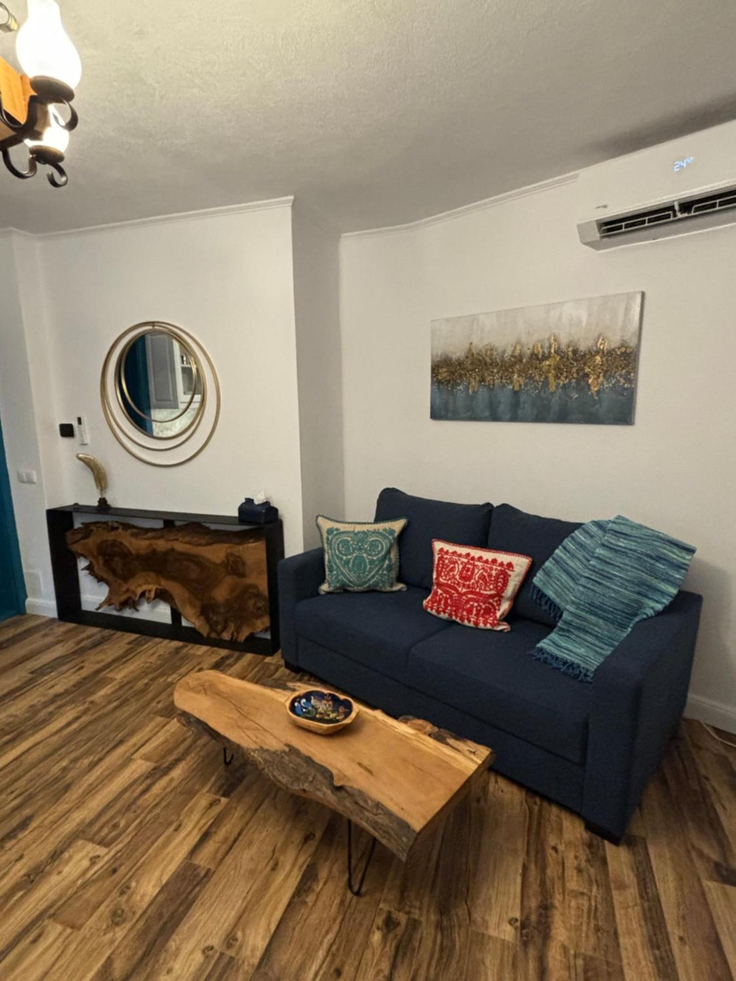 Apartament Blue House Citadel Elite Sighișoara Zewnętrze zdjęcie