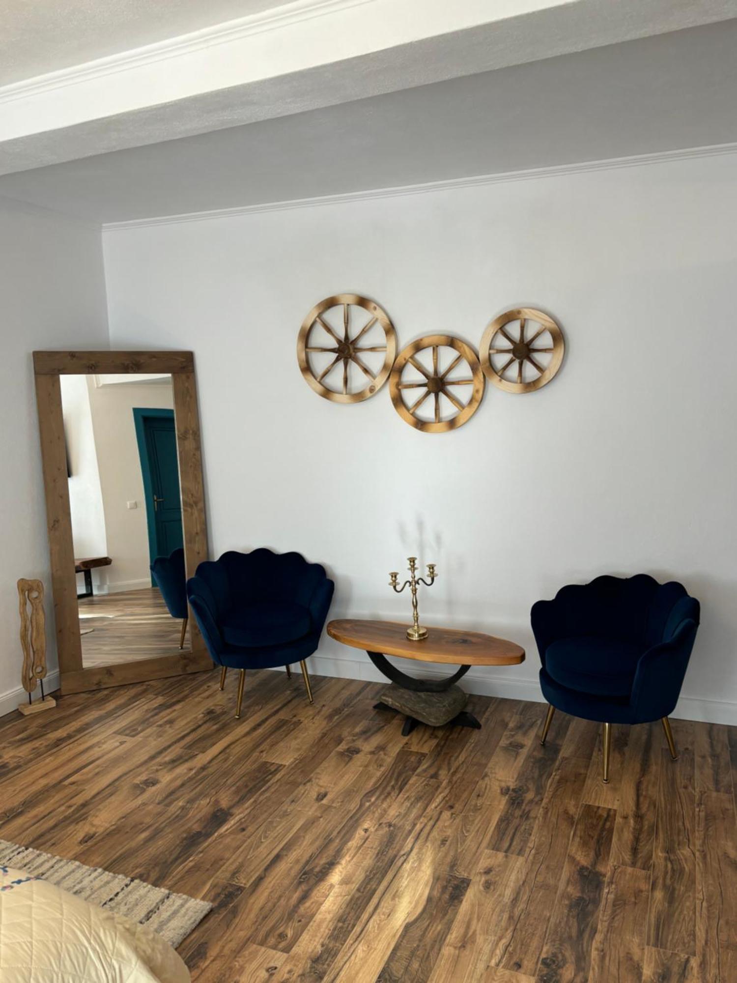 Apartament Blue House Citadel Elite Sighișoara Zewnętrze zdjęcie