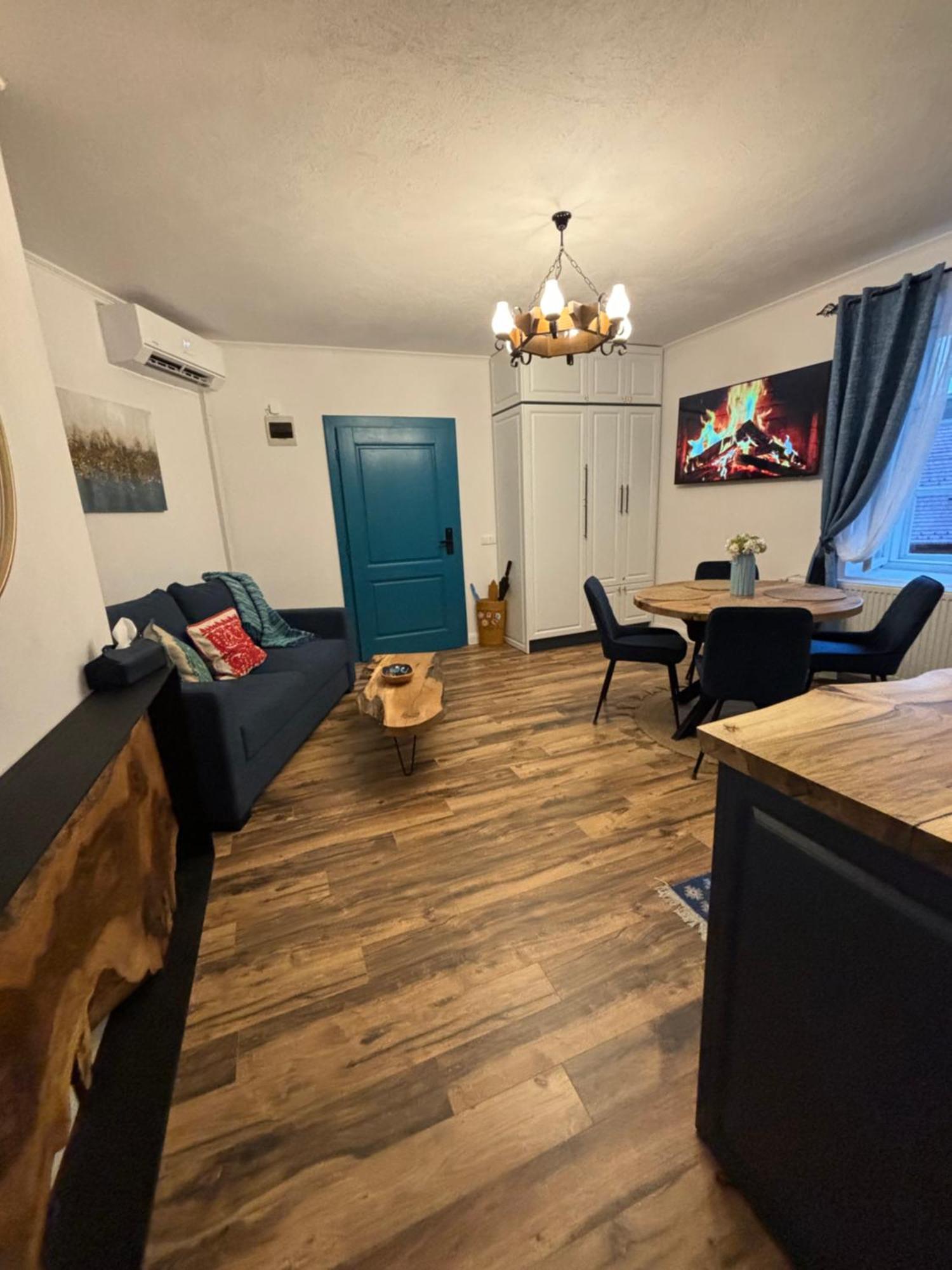 Apartament Blue House Citadel Elite Sighișoara Zewnętrze zdjęcie